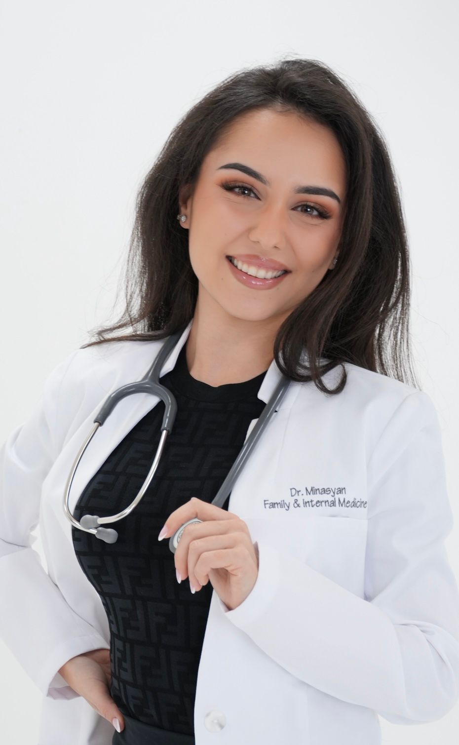 Goarik “Jenn” Minasyan, DNP, FNP-C