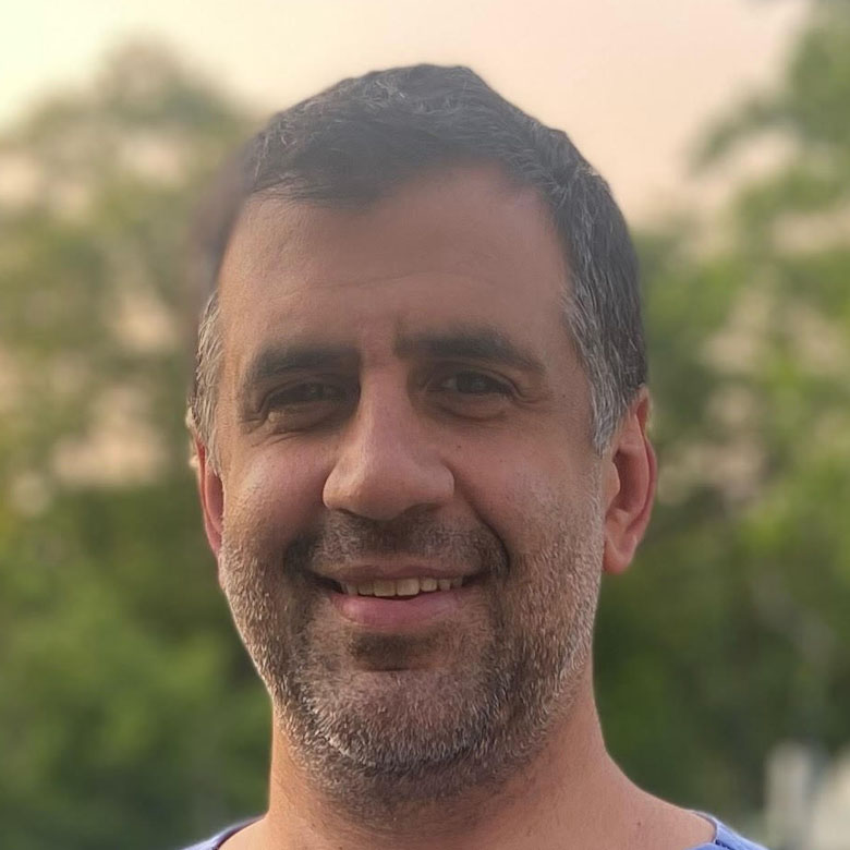 Jamiel S. Hafiz